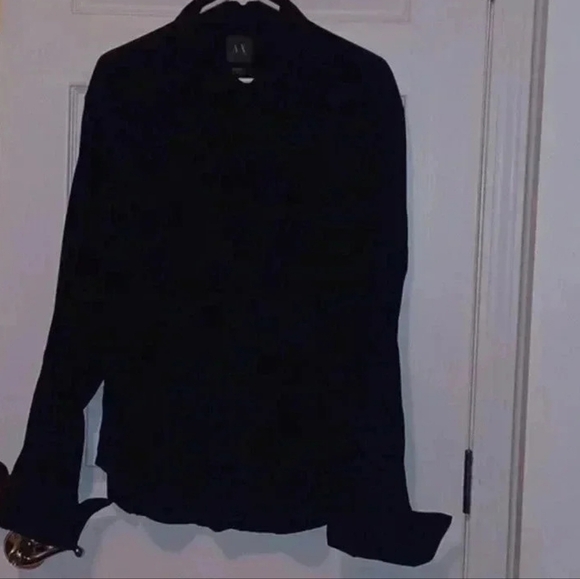 🐾MEN'S A/X button down shirt - Picture 10 of 10